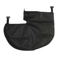 Fallen Leaves Blower Vacuum Bag Lawn Cleaner Bag Solid Zippered Bag Collection Bag Garden Leaves Bag For  GE-CL 36 Li E-Solo juoda