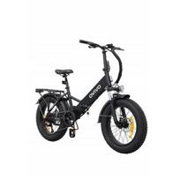 Vélo électrique - OVIVO - C1 Pro - 250W - 10.4Ah - 25km/h - Noir