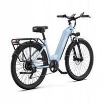 Vélo électrique - ONESPORT - OT05 - 27.5  - 18.2Ah - Frein à disque hydraulique
