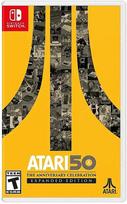 Atari 50 The Anniversary Celebration - Nintendo Switch