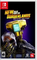 New Tales from the Borderlands (Deluxe Edition) - Nintendo Switch