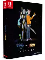 Ghost 1.0 - Nintendo Switch
