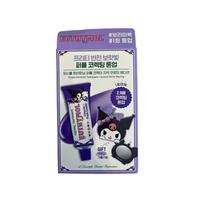 EUTHYMOL Violetinė koreguojanti dantų pasta (Dantų pasta 106g+Kuromi Veidrodėlis Raktų pakabukas) / galioja iki 2027.04.10