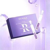 BIOAQUA - Raukšles mažinantis, stangrinantis, su retinoliu, švelnus serumas - 30 vnt. #Serum - 30pcs