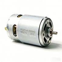 Didelės galios RD21-A 550VC nuolatinės srovės variklis elektriniam gręžtuvui