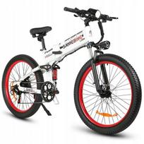 Sulankstomas elektrinis dviratis - Samebike - LO26 PLUS - 1000W - 45km/h - 15Ah