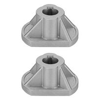 Vejapjovės laikiklio laikiklis, suderinamas su CastelGarden, Stiga, Honda savaeigiais modeliais, dalies numeris 254632000, velenas 20mm 1pc