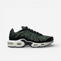 Nike Air Max Plus Vintažinė Žalia Juoda Kanapė (GS) 36 juoda