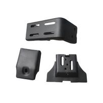 JMC Fushun Sunkvežimio Stogo Lietaus Latako Laikiklis ir Bagažinės Laikiklio Spaustukas 10-12cm Low Roof 3mm Thick