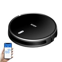 ABIR G20S robotas dulkių siurblys, žemėlapio atmintis, 6000 Pa siurbimas, nuotolinis atnaujinimas, elektrinė šlapia šluostė, WIFI APP išmanusis grindų plovimas namams