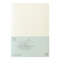 DESIGNPHIL Midori MD Notebook B Grid 15386006 - Graph Paper Stationery for Writing and Sketching
