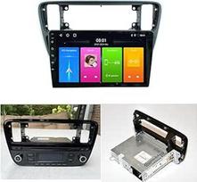 "Android" automobilinis radijas su GPS navigacija, "Carplay", stereo garso automobilinis radijas, skirtas VW Load UP 121, 122, BL1, BL2/VW UP! 121, 122, 123, BL1, BL2, BL3/VW UP! e-Up!/Skoda Citigo E-Citigo AA NF1 NE1