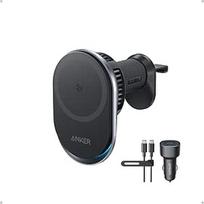 "Anker Prime" automobilinis įkroviklis (juodas)