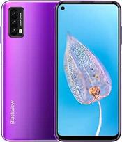 "Blackview A90" išmanusis telefonas 64GB, 4GB RAM, dvi SIM kortelės, violetinės spalvos