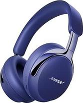 "Bose" naujos "QuietComfort Ultra" "Bluetooth" ausinės (2 kartos), belaidės ausinės su erdviniu garsu, virš ausų esančios triukšmo slopinimo ausinės su mikrofonu, iki 30 val. atkūrimo, tamsiai violetinės spalvos - ribotas tiražas