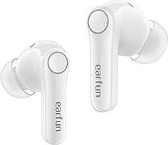 "EarFun Air Pro 4+" "Bluetooth" ausinės su triukšmo slopinimo funkcija, hibridine tvarkyklių sistema, "Hi-Res Audio", "aptX Lossless", LDAC, 6 mikrofonų AI skambučiais, 54 valandų baterija, daugiataškis, dėvėjimo aptikimas, IP55, "Bluetooth 6.0
