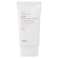 TENZERO Dieninis tonizuojantis apsauginis kremas nuo saulės SPF50+ PA+++ 50ml