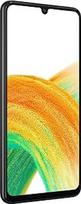 "Samsung Galaxy A33 5G" SM-A336B 16,3 cm (6,4) hibridinis Dual SIM "Android" 12 USB Type-C 6GB 128GB 5000 mAh Juoda