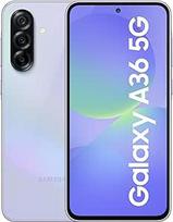 "Samsung Galaxy A36 5G" ("Awesome Lavender", 8GB, 256GB) | "Gemini Live" | "Awesome Intelligence" (AI): "Circle to Search", "My Filter", "Object Eraser" | 4 nm "Snapdragon" procesorius | pavyzdinė kamera