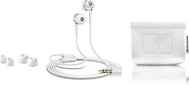 "Sennheiser CX 300 II Precision In-Ear" ausinės 1,2 m ilgio laidas 3,5 mm lizdo kištukas Dėklas dėklas Ausinių adapterių rinkinys S/M/L