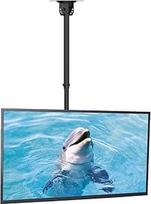 "Suptek MC4602" MC4602 TV lubų laikiklis 26-65 colių LCD LED plazminiams plokščiesiems ekranams Reguliuojamas aukštis su pakreipimo ir pasukimo judesiu