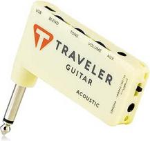 "Traveler Guitar TGA-1A" akustinių ausinių stiprintuvas
