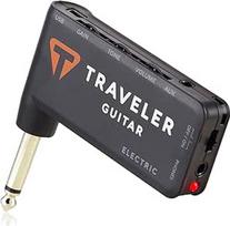 "Traveler" elektrinės gitaros ausinių stiprintuvas (TGA-1E)