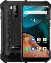 "Ulefone Armor X5 Android 10" 4G lauko išmanusis telefonas be sutarties, aštuonių branduolių 3GB RAM 32GB ROM, 5,5 colių IP68 / IP69K atsparus mobilusis telefonas, dvi SIM kortelės, 13MP + 5MP + 2MP, 5000 mAh baterija, GPS WiFi NFC,