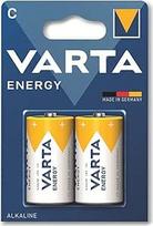 "Varta" baterijos Energy LR14/C 1,5 V