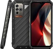 "Ulefone Power Armor 18 Ultra 5G" lauko mobilusis telefonas be sutarties, 108MP kamera, "Dimensity 7050" 24GB + 512GB, akimirksniu nuskaitomas termometras, 6,58 colių 120Hz FHD+, IP68 IP69K "Android 13" išmanusis telefonas, 9600