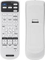 217358900 Universalus projektoriaus nuotolinio valdymo pultas, skirtas "Epson" EB-685W EB-685Wi EB-670 EB-675Wi EB-675Wi EB-675Wi EB-695Wi EB-680Wi EB-680 EB-685WT EB-700U EB-710Ui EH-LS10 0 EB-685WS EB-695Wie EB-696Ui