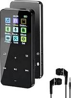 72GB MP3 grotuvas su "Bluetooth", 1,8 colio HD jutikliniu ekranu, muzikos grotuvas su HiFi garsiakalbiais, FM radiju, diktofonu, HiFi Lossless garsu