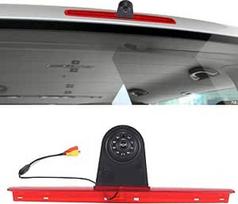 Automobilio stabdžių šviesos atbulinės eigos kamera, skirta VW T5 Bus Transporter Multivan Caravelle