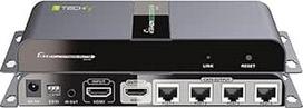 Garso ir vaizdo skirstytuvas / papildomas 1x4 HDMI