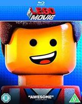 LEGO® filmas [Blu-ray] [2014] [Region Free]