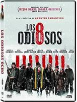Los odiosos ocho blu-ray
