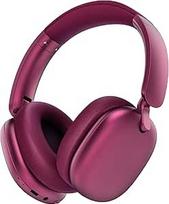 RORSOU C6 aktyvaus triukšmo slopinimo ausinės Belaidės "Bluetooth" ausinės per ausis 60 valandų žaidimo trukmės Lengvos sulankstomos gilių bosų patogios ausinės su mikrofonu "iPad