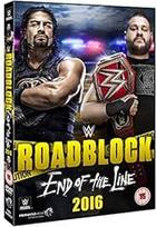 WWE: "Roadblock 2016