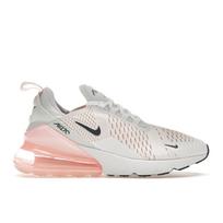 Nike Air Max 270 Balti Išblukę koraliniai Moteriški sportbačiai Atmosphere Midnight-Navy AH6789-110 35.5