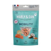 Marly & Dan liofilizuoti skanėstai katėms Mobility