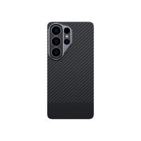 AmazingThing Titan Max Drop Proof dėklas skirtas Samsung S26 Ultra – juodos spalvos TwoTone
