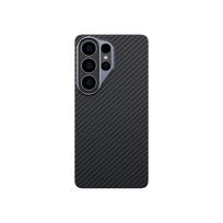 AmazingThing Titan Max Drop Proof dėklas skirtas Samsung S26 Ultra – juodos spalvos