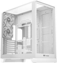 Thermaltake View 390 PC Case, Tempered Glass, White | CA-11F-00M6WN-01 | 4711658540355