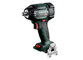 Smūginis veržliasūkis Metabo SSW 18 LTX 550 BL; 18 V (be akumuliatoriaus ir pakrovėjo)