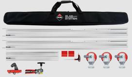 Pjovimo liniuotė Rubi Slim Cutter G2