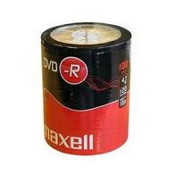 Maxell DVD+R 4.7GB 100 pc(s), CDVMAX275733_40_AS