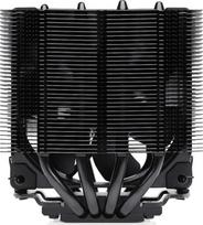 NOCTUA NH-D9L chromax.black CPU cooler, FANNOONH_D9L_CH_BK_