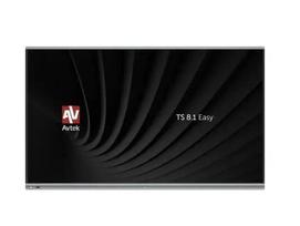Avtek TS 8.1 Easy 75 interactive monitor, MONVID1TV378