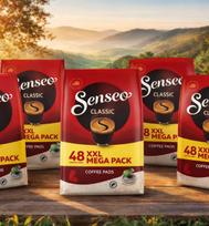 Kavos pagalvėlės  Senseo CLASSIC  48 vnt