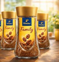 Tirpioji kava Tchibo Family  200 g.